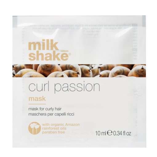 milk_shake® curl passion maszk göndör hajra 10 ml