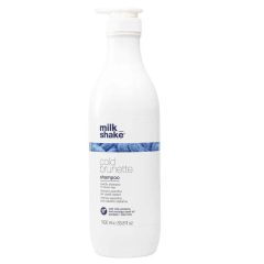 milk_shake® cold brunette sampon - 1000 ml