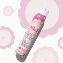 milk_shake® whipped cream - flower fragrance - vegán-barát, ápoló és kondicionáló védőhab virág illattal 200 ml