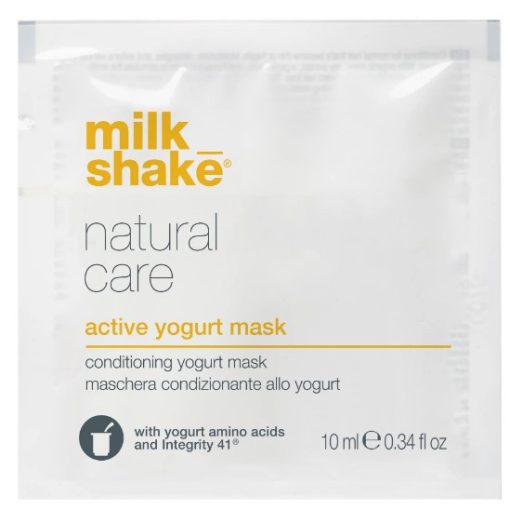milk_shake® active yogurt mask 10 ml