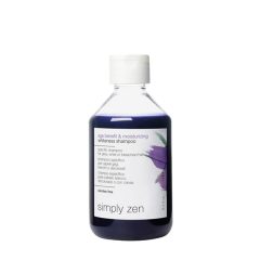   simply zen age benefit & moisturizing hialuronsavas sampon ősz vagy szőkített hajra 250 ml