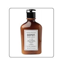 DEPOT® ANTI-FLAKINESS HAIR TREATMENT - korpás hajra való ajándékcsomag férfiaknak