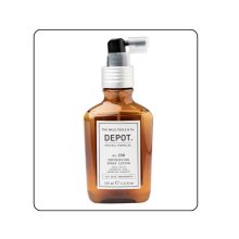 DEPOT® ANTI-FLAKINESS HAIR TREATMENT - korpás hajra való ajándékcsomag férfiaknak