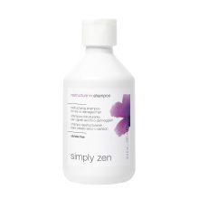 simply zen RESTRUCTURE IN TREATMENT - hajszerkezetjavító kezelés a sérült hajra 