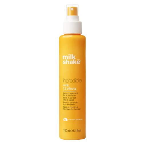 Hidratáló hajápoló csomag száraz hajra - milk_shake® moisture&more KIT + ajándék Lucrezia Kaufmann nyári táska + let it shine hajfény spray