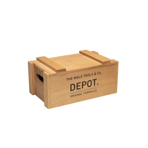 DEPOT® - fa bemutató/tároló láda S (30x19x16)