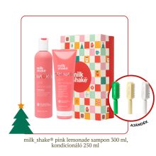 PINK LEMONADE DUO KIT - rózsaszín hajszín mindig ragyogóan 