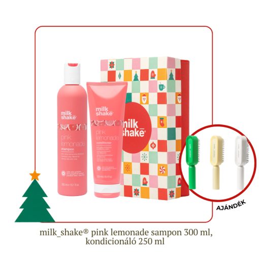 PINK LEMONADE DUO KIT - rózsaszín hajszín mindig ragyogóan 
