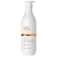   milk_shake® moisture&more hidratáló sampon száraz hajra 1000 ml