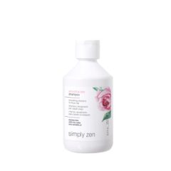   simply zen smooth&care  shampoo - simító sampon szöszös hajra - 250 ml