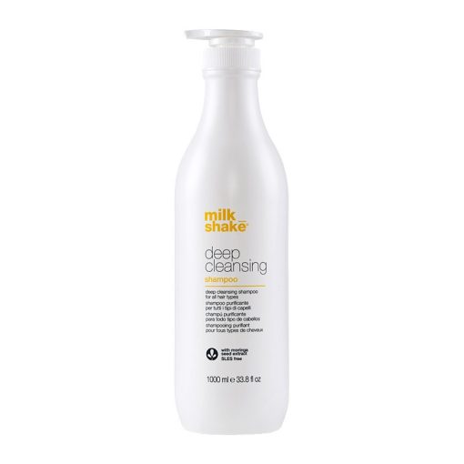 milk_shake® deep cleansing mélytisztító sampon 1000 ml