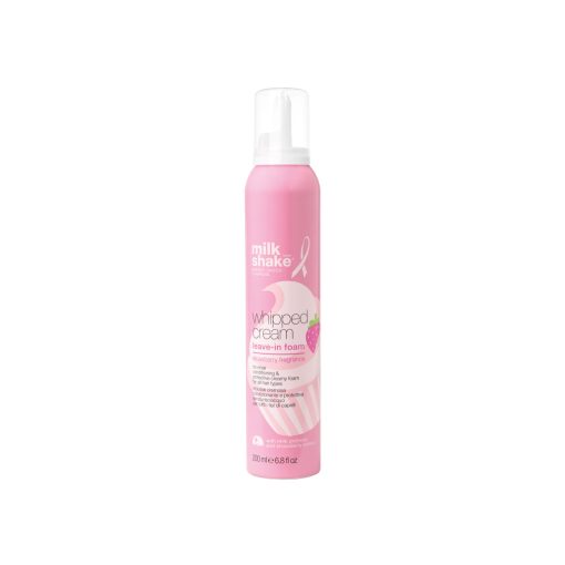 STRAWBERRY TRIO KIT - eper illatú hajápolás mindennapos használatra