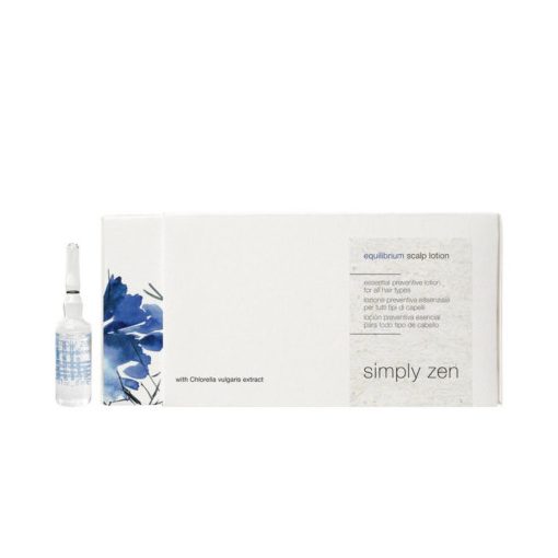 simply zen equilibrium scalp lotion 8x6 ml