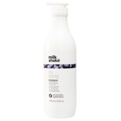   milk_shake® icy blond sampon - világos szőke, platina szőke hajra való sampon  1000 ml