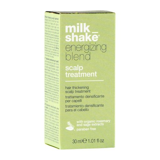 milk_shake® energizing blend scalp treatment fejbőr kezelés 30 ml