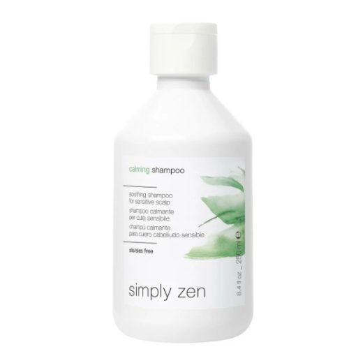 simply zen calming sampon - nyugtató sampon 250 ml