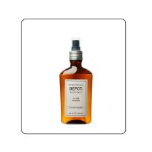DEPOT® INVIGORATING HAIR TREATMENT - hajhullás elleni és hajerősítő ajándékcsomag férfiaknak