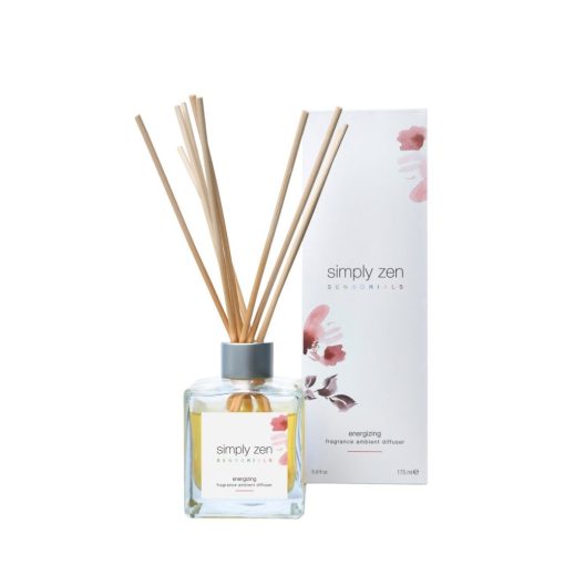 simply zen ambient diffuser - energizing - 175 ml 
