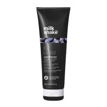 Ezüst szőke haj - milk_shake® icy blond KIT + ajándék Lucrezia Kaufmann nyári táska és let it shine hajfény spray 