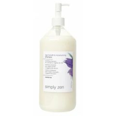   simply zen age benefit & moisturizing hialuronsavas sampon 1000 ml