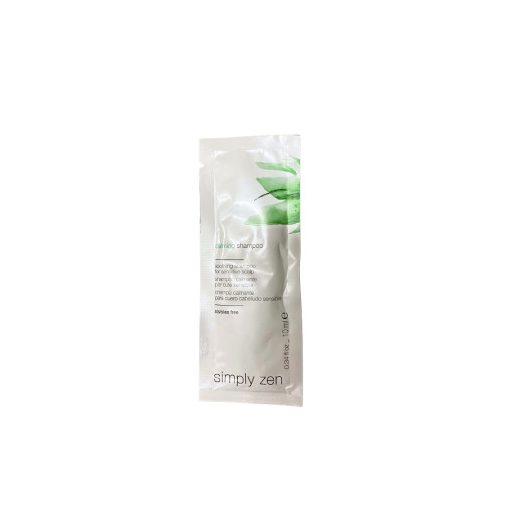 simply zen calming sampon - nyugtató sampon 10 ml