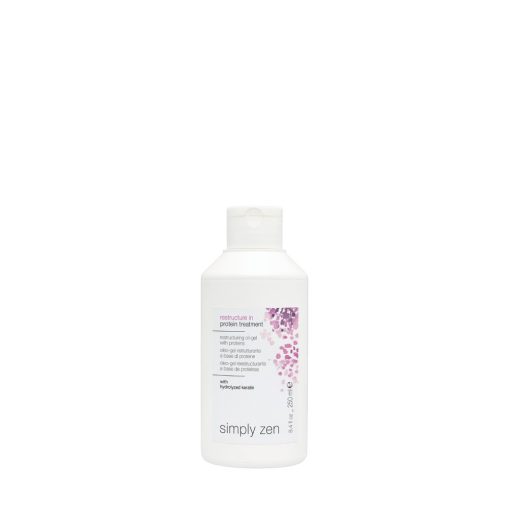 simply zen restructure in protein treatment - 250 ml