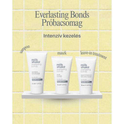 Everlasting Bonds - intenzív hajápolási rutin - Próba csomag
