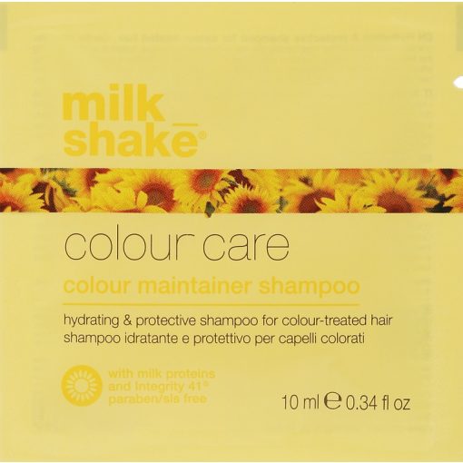 milk_shake® colour maintainer shampoo 10ml 