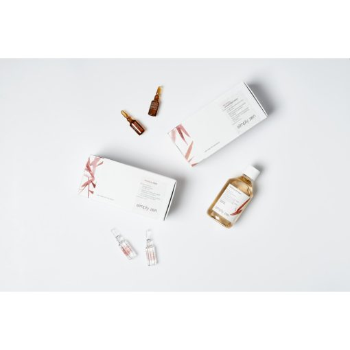 simply zen densifying concentrated lotion - hajhullást megelőző koncentrátum - 2x4x5 ml 