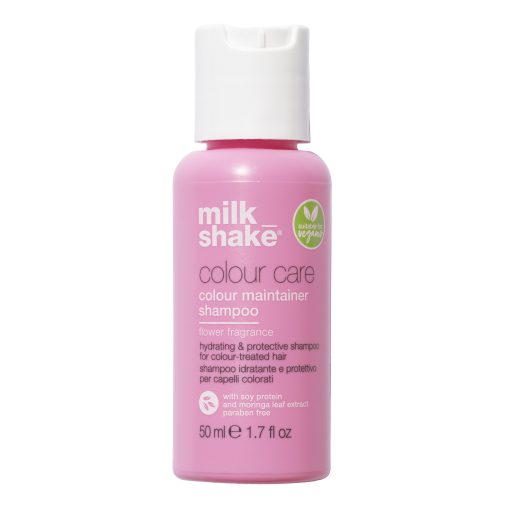 milk_shake® flower power - colour maintainer -színtartó sampon - 50 ml