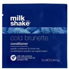   milk_shake® cold brunette kondícionáló barna hajra - 10 ml