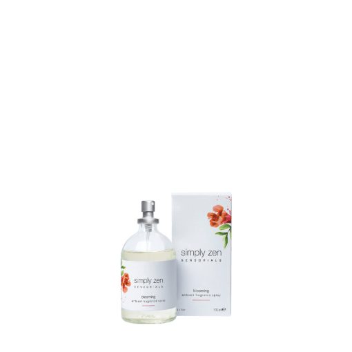 simply zen ambient fragrance spray - blooming - 100 ml 