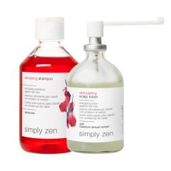 simply zen stimulating KIT - shampoo 250 ml + lotion 100 ml