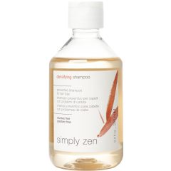   simply zen densifying shampoo - hajhullást megelőző sampon  250 ml