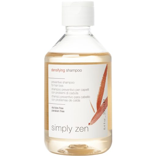 simply zen densifying shampoo - hajhullást megelőző sampon  250 ml