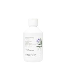   simply zen dandruff controller sampon korpás fejbőrre 250 ml