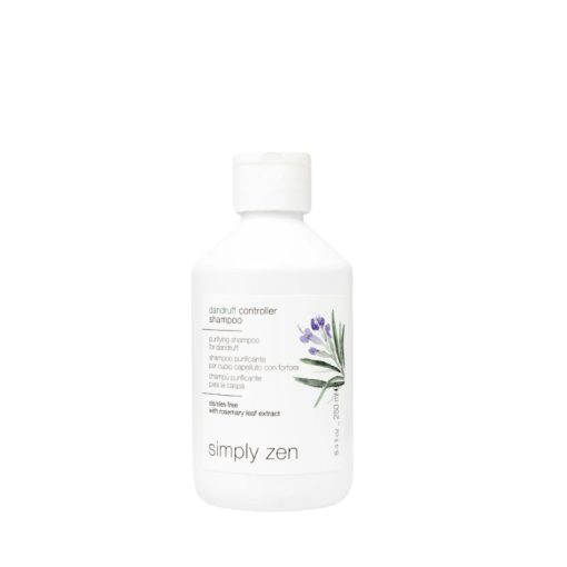 simply zen dandruff controller sampon korpás fejbőrre 250 ml