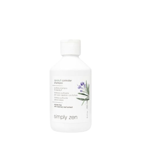 simply zen dandruff controller sampon korpás fejbőrre 250 ml