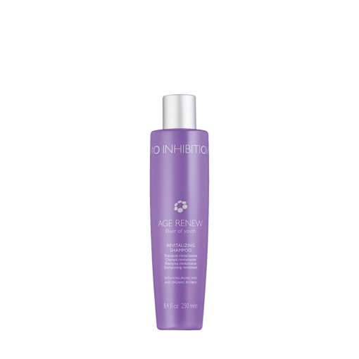 no inhibition age renew - revitalizáló sampon - 250 ml