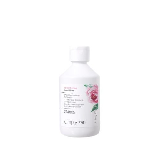 simply zen smooth&care conditioner - kondícionáló szöszös hajra - 250 ml