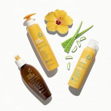 milk_shake® sunscreen milk - naptej - 140 ml