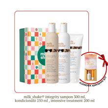 INTEGRITY INTENSIVE TRIO KIT - intenzív szerkezetjavítás sérült hajra