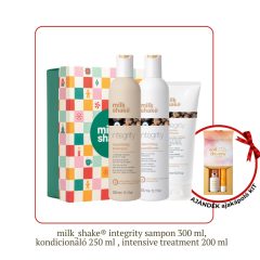   INTEGRITY INTENSIVE TRIO KIT - intenzív szerkezetjavítás sérült hajra