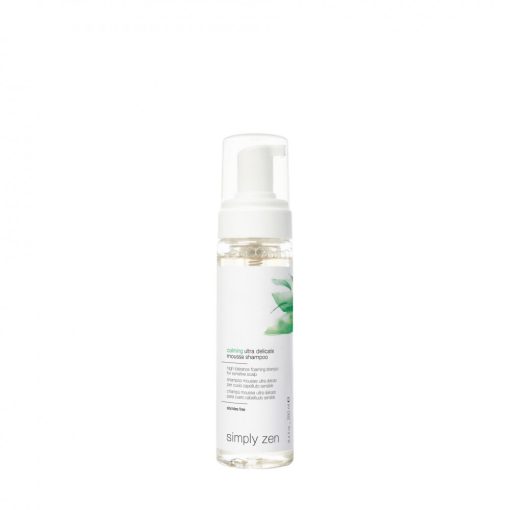 simply zen calming ultra delicate mousse sampon - 200 ml