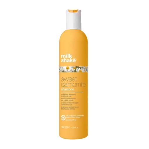 milk_shake® sweet camomile sampon szőke hajra 300 ml