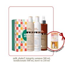 INTEGRITY ÁPOLÓ TRIO KIT - szerkezetjavitó csomag sérült hajra