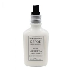   NO. 408 - MOISTURIZING AFTER SHAVE BALM .classic cologne. 100 ml