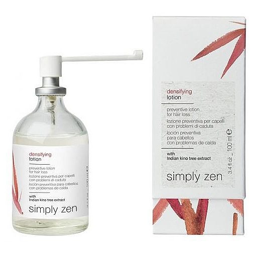 simply zen densifying lotion - hajhullást megelőző ápoló kezelés  - 100ml