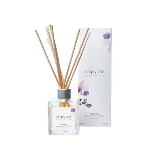 simply zen ambient diffuser - cocooning- 175 ml 