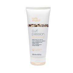   milk_shake® curl passion - curl perfectionist - hajformázó krém göndör hajra 200 ml
